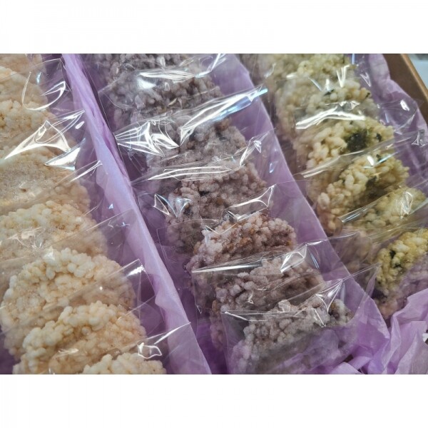 아라리냠냠,아라리냠냠 수제튀긴누룽지