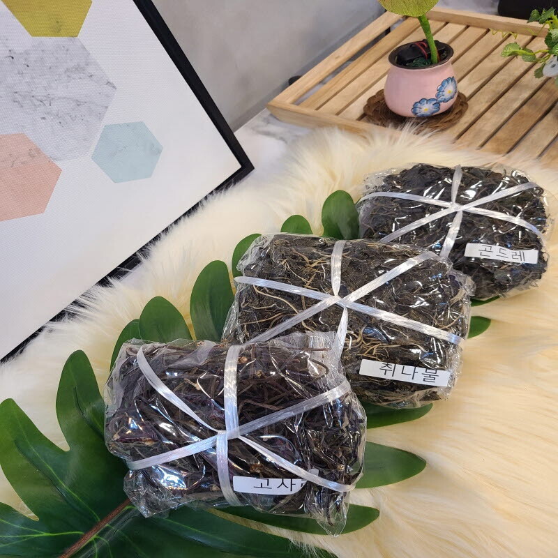 아라리냠냠,건나물세트